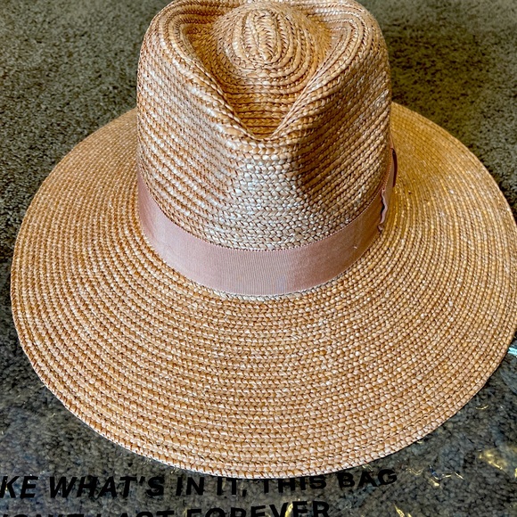 Brixton Accessories - Brand New Brixton Hat Dusty Coral  Xs Authentic Spf 50 pink